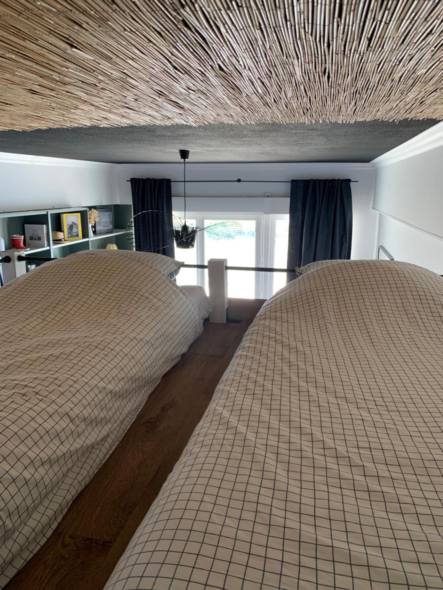 Esprit Loft Face A L'Ocean Daire Guidel Dış mekan fotoğraf